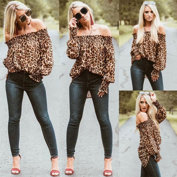 Women%20Long%20Sleeve%20Leopard%20Print%20Shirt%20Casual%20Loose%20Tee%20%20Tunic%20Tops%20Autumn%20-%20Image%203