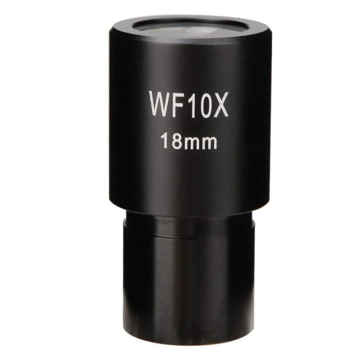 NANLIY-%2010X%20Microscope%20Eyepiece%20Wide%20Angle%20Optical%20Lenses%20Adapter%20Field%2018mm%20Professional%20Ocular%20Lens%20Standard%20-%20Image%202