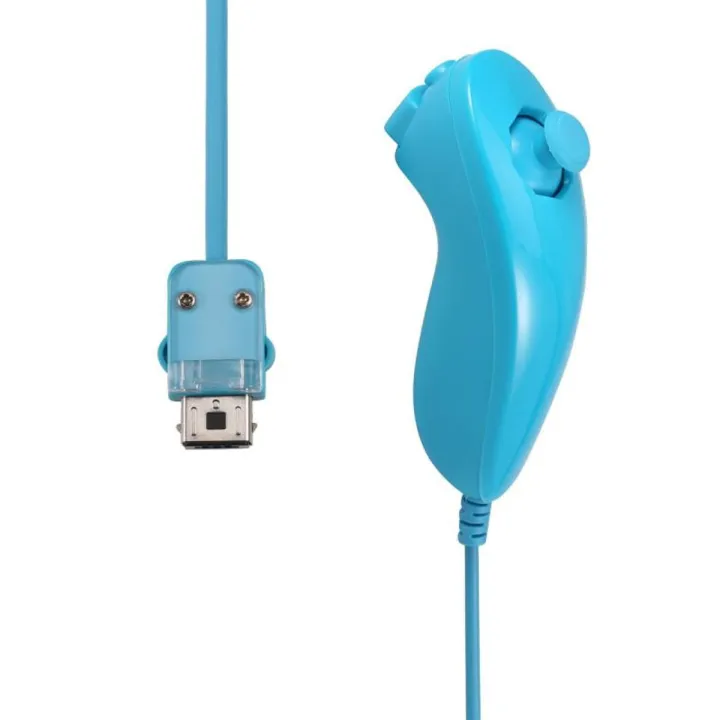 6 Colors Wireless Joystick Remote Controller Remote Controller For Wii Remote Controller Joystick Without Motion Plus