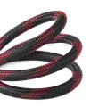 ATAUDIO Hi-end HiFi Bulk Cable for Diy 2-core Shielded Audio Signal Cable HiFi 6N OFC Audio Cable Microphone Bulk Wire. 