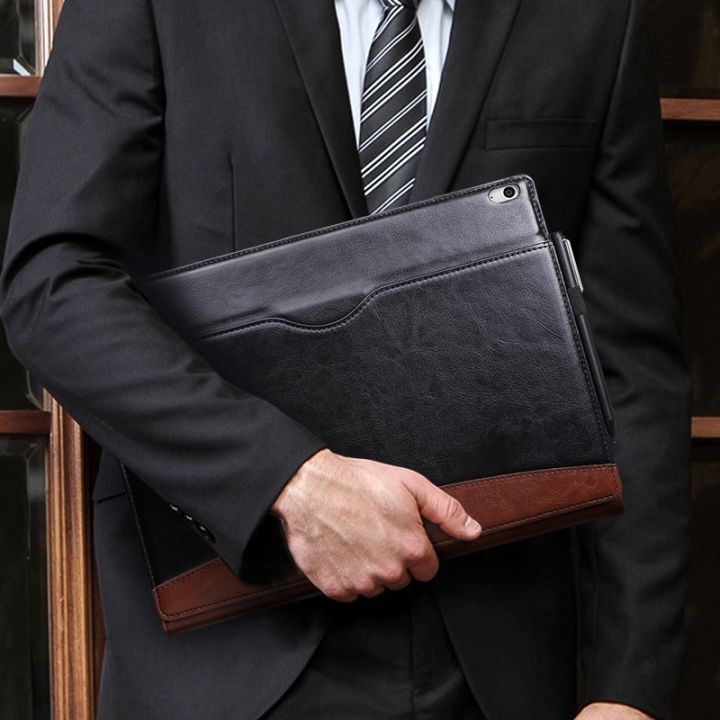 For%20MicroSoft%20Surface%20Book%203%20/%202%20/%201%2013.5%20inch%20Leather%20Laptop%20Case%20-%20Image%208