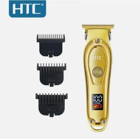 HTC%20AT-176%20Professional%20Men's%20Hair%20Trimmer%20and%20Beard%20Trimmer%20for%20Hair%20Removal,%20Face,%20Head%20and%20Body%20Hair,%20LED%20Display,%20Hair%20Trimmer%20with%20Ultra%20Sharp%20Blades,%20Gift%20Man%20-%20Image%209