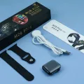 M26 Plus Sport Smart Watch Men Customize Wallpaper Smartwatch Women Sleep Heart Rate Monitor Watches IWO M26Plus For Android IOS. 