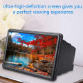 Universal Portable 3D Video Enlarge Smartphone Screen Magnifier Amplifier8.2inch
SEVICH.