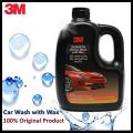 3m car wash shampoo with wax formula 1000ml. - Great to Have - Simple to Use. 