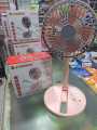 JY Super JY-2215 professional mini fan with LED LIGHT.