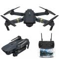 New Micro Foldable WIFI FPV Drone with Wide Angle 4K Camera Drone Rechargeable Remote Control Drone. 