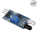 IR Sensor Obstacle Avoidance Module.