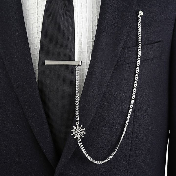 Retro%20Men's%20Tie%20Clip%20Long%20Tassel%20Chain%20Brooch%20Lapel%20Pins%20Suit%20Shirt%20Collar%20Pin%20Badge%20Fashion%20Jewelry%20Clothing%20Accessories%20-%20Image%203
