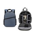 Multi-functional Digital Camera Backpack Bag for Nikon Sony Waterproof Outdoor Dslr Camera Bag Lens Pouch DSLR Camera Bag. 