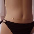 Waist Chain Necklace for Women Belly Chain Jewelry Accessory. 
