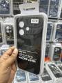 Oppo A3X 4G Luxury Silicon Protect Back Cover Soft Case. 