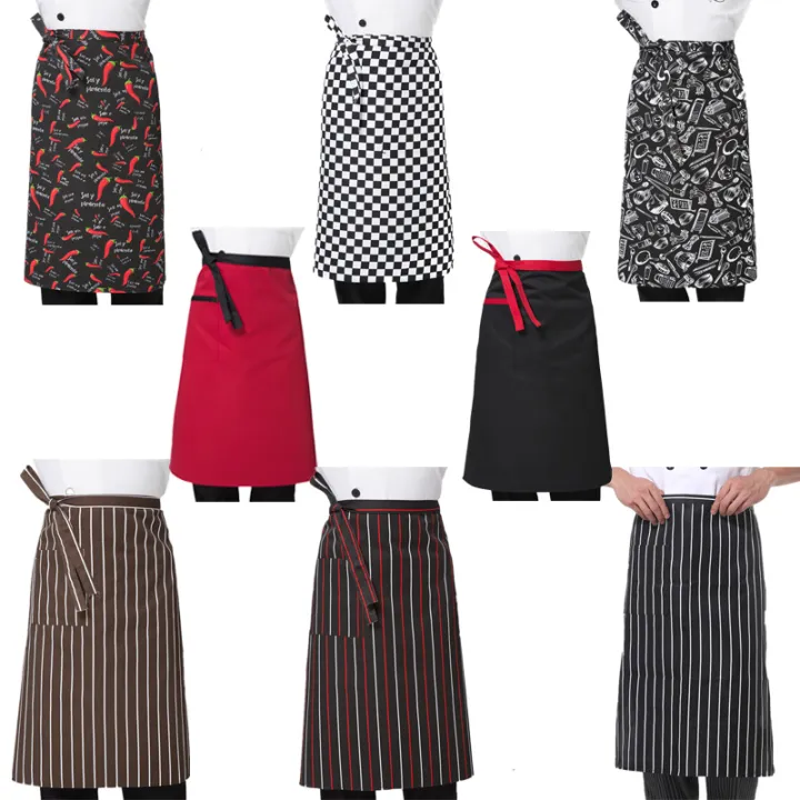 Hotel%20Chef%20Half%20Apron%20Half%20Work%20Clothes%20Kitchen%20Apron%20Coffee%20Shop%20Male%20Hotel%20Waiter%20Restaurant%20Dining%20-%20Image%204