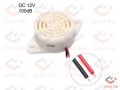 Best Quality 3-24V Piezo Buzzer Alarm BEEP Tone. 