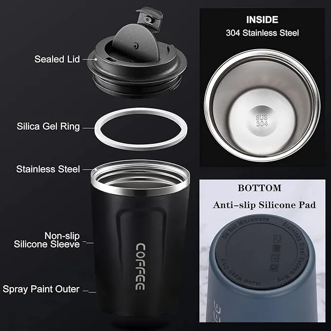 17oz%20Travel%20Mug,%20510ml%20Insulated%20Coffee%20Mug%20Spill,%20Stainless%20Steel%20Vacuum%20Tumbler,%20Big%20Water%20Bottle,%20Double%20Wall%20Leak-Proof%20Thermos%20for%20Keep%20Hot/Ice%20Coffee,Tea,%20Black%20-%20Image%204