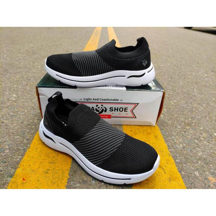 Pakistan Slip On Black Canvas Shoes Womens Black Canvas Shoes Store