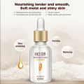 White Rice Whitening Serum Face Moisturizing Firm Bright Cream Anti Wrinkle Anti Aging Face Fine Lines Acne Treatment Skin Care FeeoiF. 