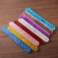 Glitter Useful Handmade Making Acrylic Baby Shower DIY Popsicle Stick Kids Gift Party Supplies Ice Cream Sticks. 