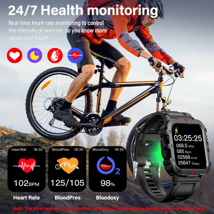 LAXASFIT%20Men%20Sports%20Smart%20Watch%201.71%20Screen%20Blood%20Oxygen%20Bluetooth%20Talking%20Watch%20Multi%20Sport%20LED%20Flashlight%20Outdoor%20Smart%20Watch%20-%20Image%204