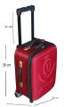 medium  Quality Easy Size 16" Trolley Luggage Bag. 