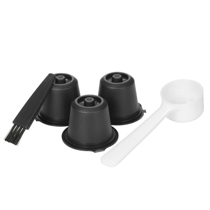 3pcs/set%20Reusable%20Coffee%20Capsule%20with%20Spoon%20and%20Brush%20Set%20of%203%20Coffee%20Filters%20for%20Nespreso%20Brewing%20Machine%20-%20Image%206