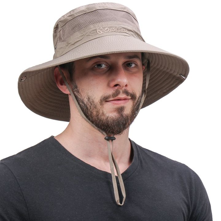 Outdoor%20Fishing%20Summer%20Fisherman%20Hat%20for%20Men%20Foldable%20Suncap%20Bucket%20Hats%20Sun%20Protection%20Cap%20-%20Image%202