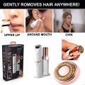 Rechargeable Flawless Painless Facial Hair Remover Machine For Women Girls Smooth Skin Painless Hair Eraser.