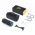 mifa A90 Bluetooth Speaker 60W Output Power Bluetooth Speaker with Class D Amplifier Excellent Bass Performace camping speaker.