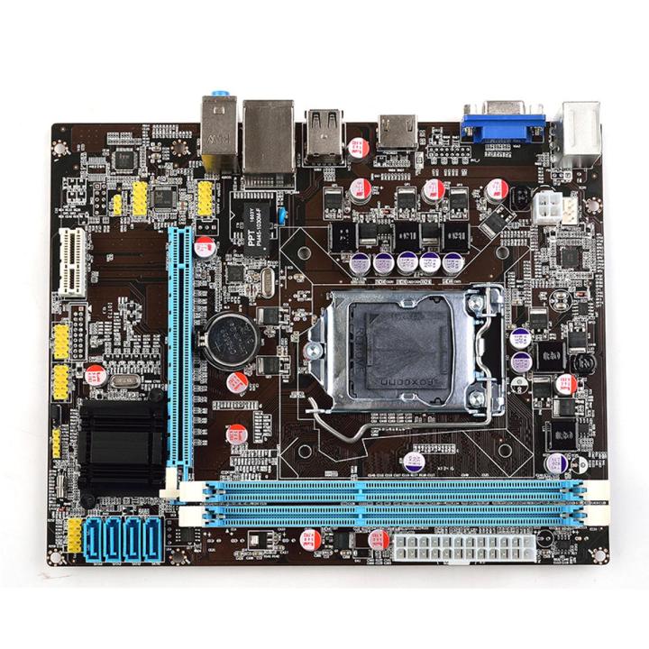 Esonic H61 DDR3  2nd & 3rd Gen Motherboard