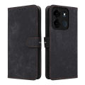 Vantime for itel A60 / A60s 4G PU Leather Wallet Case RFID Blocking Card Holder Flip Stand Shockproof Cover. 