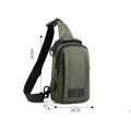 Backpack Outdoor Sport Bags Chest Pack Travel Bag Rechargeable Bag Mens Chest Bag Shoulder Bags Men Bags.