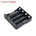 18650 Battery Holder Storage Box Case 1X 2X 3X 4X Slot Batteries Container Pointed Hard Pin. 