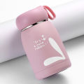 Rabbit Cute Insulating Bottle Portable Home Female Office Water Cup Stainless Steel Insulated Coffee Cup Vacuum Bottle Children'. 