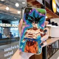 Anime Dragons-Balls Son-Gokus Silicone Case For Xiaomi Redmi Note 8 8T Cover Capa Bags Clear for redmi Note 8 pro Transparent. 