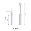 TWEXQNY 3X Graphics Card GPU Holder Vertical Telescopic Rotating Stand Bracket Magnetic GPU Video Card Holder -15 Mini White. 