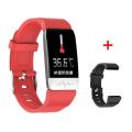 MAFAM T1 Smart Watch Temperature Measure ECG Heart Rate Blood Pressure Monitor Drinking Remind Wrist Band For xiaomi Dropshiping. 