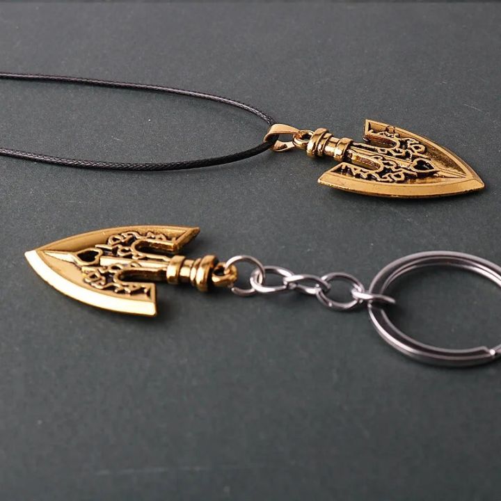 New%20Anime%20JOJOS%20BIZARRE%20ADVENTURE%20Necklaces%20Kujo%20Jotaro%20Arrow%20Metal%20Pendant%20Chain%20Choker%20keychain%20Charm%20Gifts%20Jewelry%20collares%20-%20Image%206