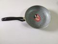 Kiam Marble Coating Frypan 22CM Without Glass Lid - Tapper. 