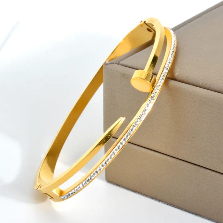 Wholesale%20Custom%2018k%20Gold%20Plated%20Stainless%20Steel%20Bijoux%20Acier%20Inoxydable%20bracelets%20for%20woman%20-%20Image%206