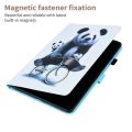 【3C VictoryEagle】For Samsung Galaxy Tab A 7.0 2016 SM-T280 SM-T285 case cat panda painted tablet case for Samsung Tab 2016 7 inch. 
