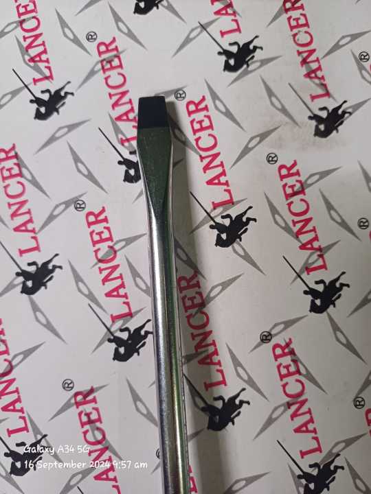 Lancer%20star%20or%20Flat%20Screwdriver%204,%20,%206,8,%20%20%20inch%20-%20Image%202