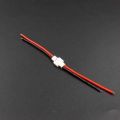 51005 JST Connector 2 Pin Kit JST 51005 Male Female Plug Connector 2.54mm Pitch With 80mm Cables For LED Strip Toy Car 1S Battery.