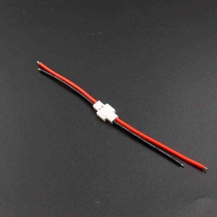51005%20JST%20Connector%202%20Pin%20Kit%20JST%2051005%20Male%20Female%20Plug%20Connector%202.54mm%20Pitch%20With%2080mm%20Cables%20For%20LED%20Strip%20Toy%20Car%201S%20Battery%20-%20Image%203