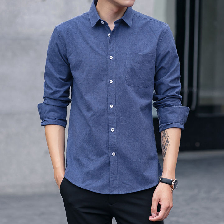 High%20quality%20Men's%20full%20sleeve%20Cotton%20Formal%20Shirt%20-%20Image%204