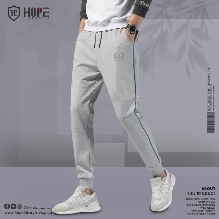 Hope Lifestyle Premium Joggers