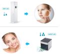 Smart Portable Mini Air Cooler – USB Powered 700ML Personal Cooling Fan with LED Mood Light | Offer Point.