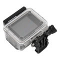 Waterproof Action Camera, USB Charging Underwater Camera 1080P FHD for Outdoor. 