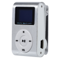 2X Mini USB Clip MP3 Player Video Screen Support 32GB Micro-SD TF Card. 
