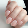 Artificial Purple Short Nails Tips Reusable Press On False Nails For Gluing Accessories DIY Finger Tip Manicure Tool.