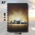 Notebook Islamic Digital Design Pad  K239 K243. 